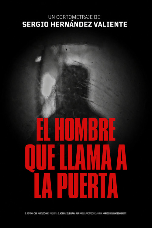 El hombre que llama a la puerta
