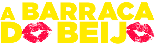 A Barraca do Beijo - Logo 3