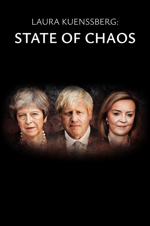 Poster Laura Kuenssberg: State of Chaos