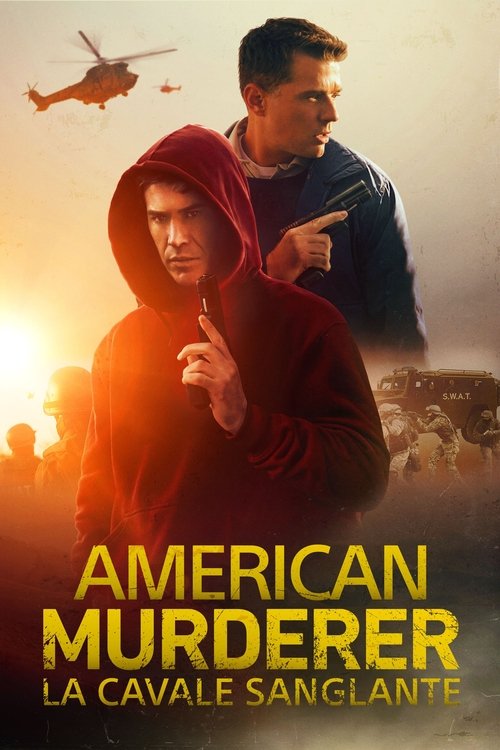American Murderer - La Cavale Sanglante (WEBRIP) 2022 American Murderer - La Cavale Sanglante (WEBRIP) 2022