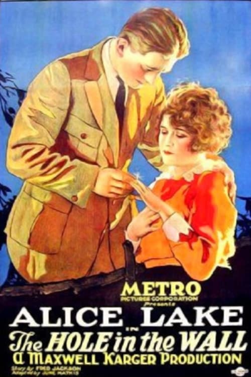The Hole in the Wall (1921)
