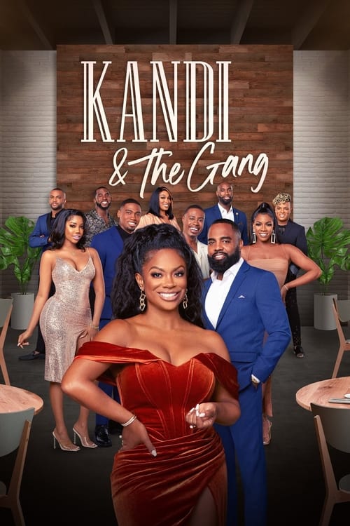 Kandi & The Gang, S01 - (2022)