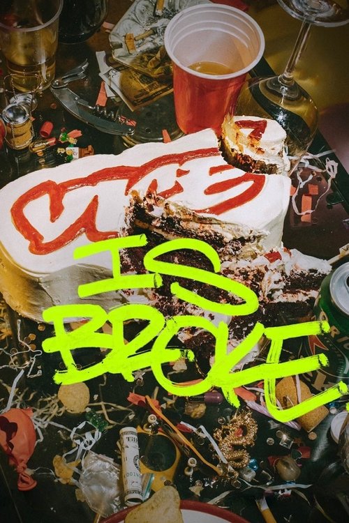 Poster for Vice Is Broke (2025)