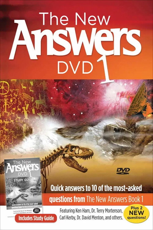 The New Answers DVD Disk 1