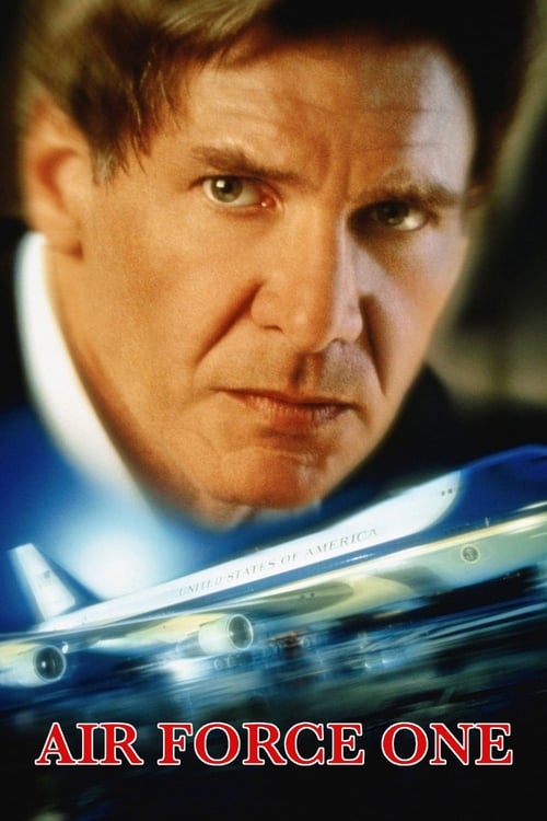 Air Force One Movie Poster Image