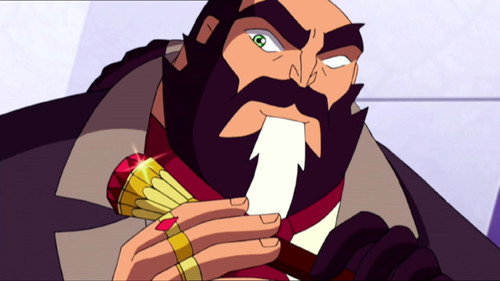 Galactik Football - S3 - Image
