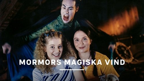 Mormors Magiska Vind