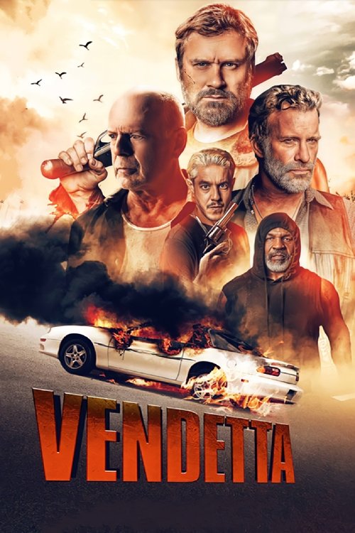 Largescale poster for Vendetta