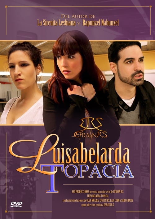 Poster Luisabelarda Topacia