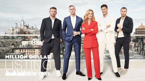 Million Dollar Listing New York