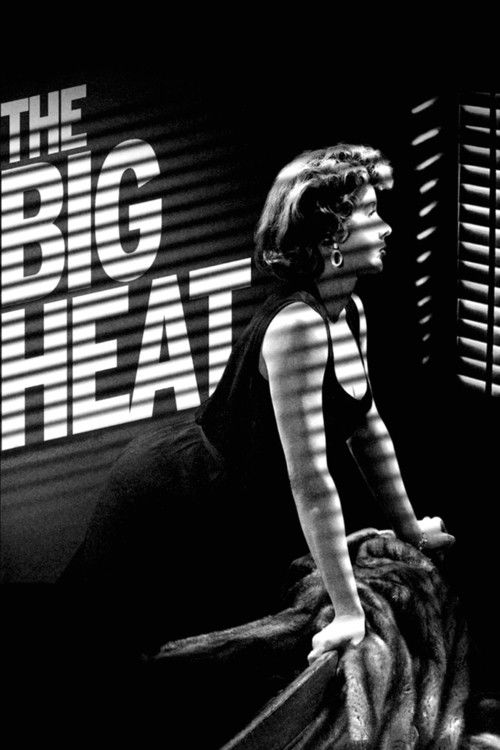 The Big Heat poster
