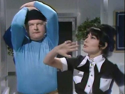 Poster della serie The Benny Hill Show