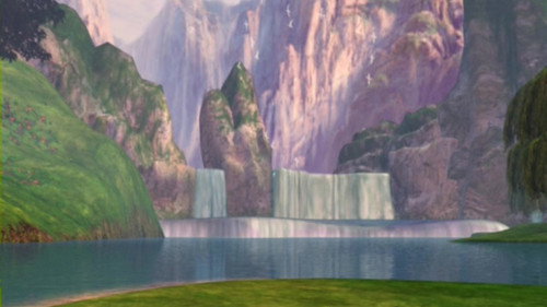 Barbie: Kuğu Gölü film sahnesi 6