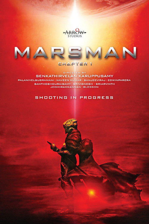Marsman: Chapter 1