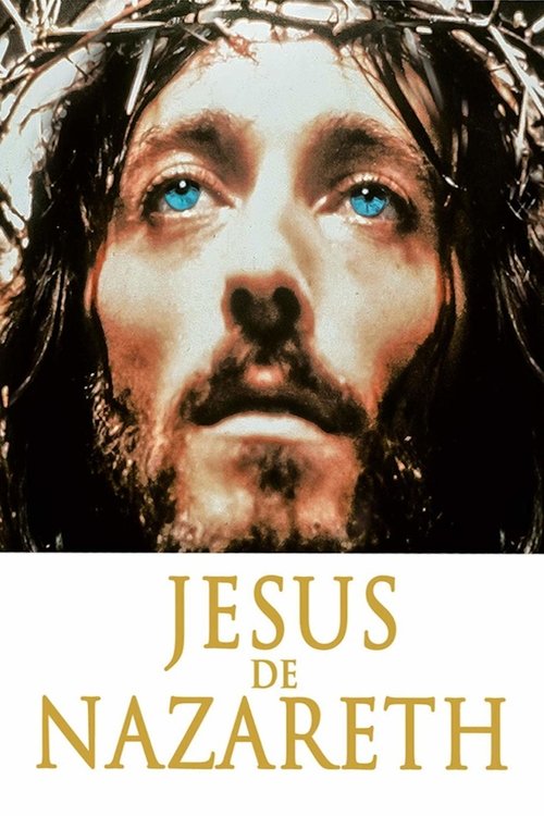 Largescale poster for Jesus of Nazareth