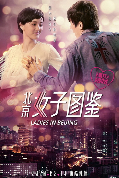 北京女子图鉴之再见爱情 постер