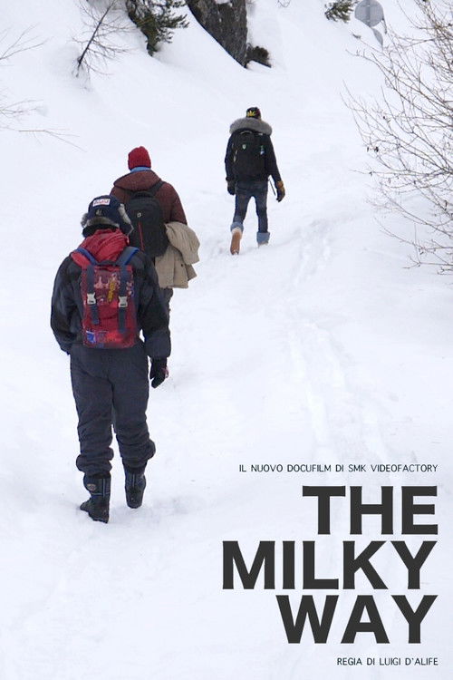 The Milky Way poster