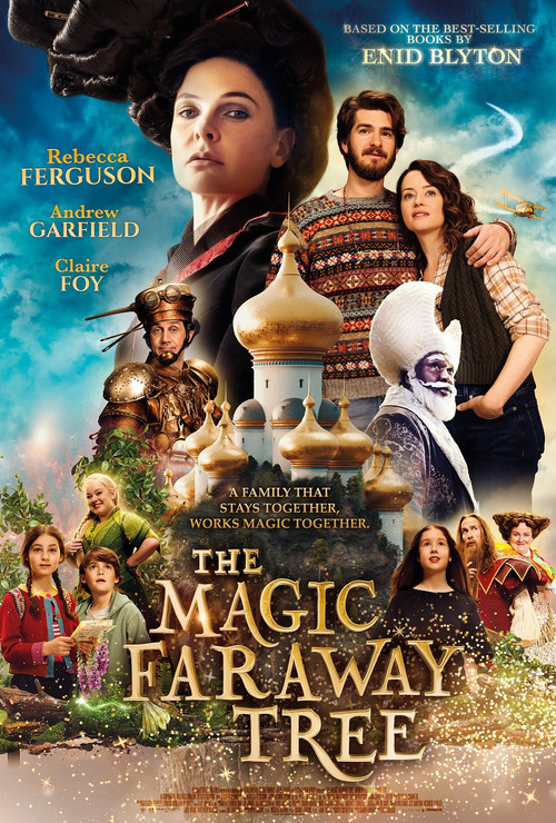The Magic Faraway Tree poster