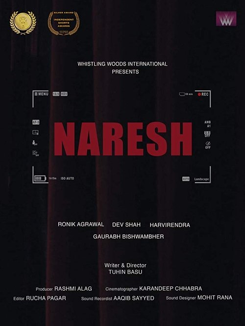 Naresh movie poster player