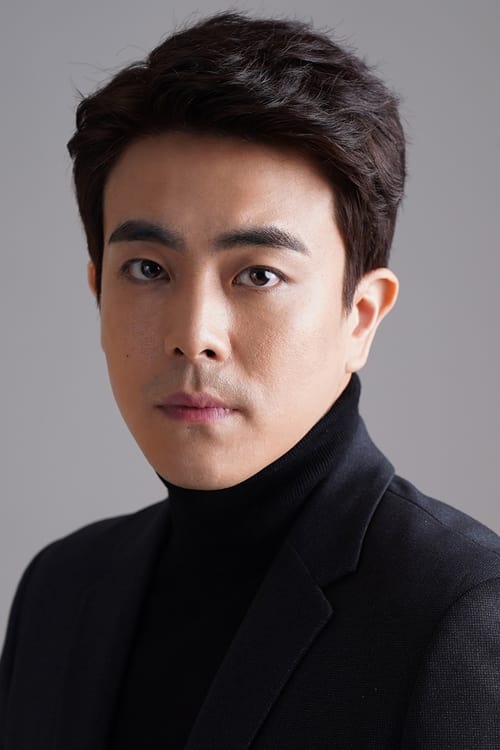 Kép: Park Jeong-bok színész profilképe