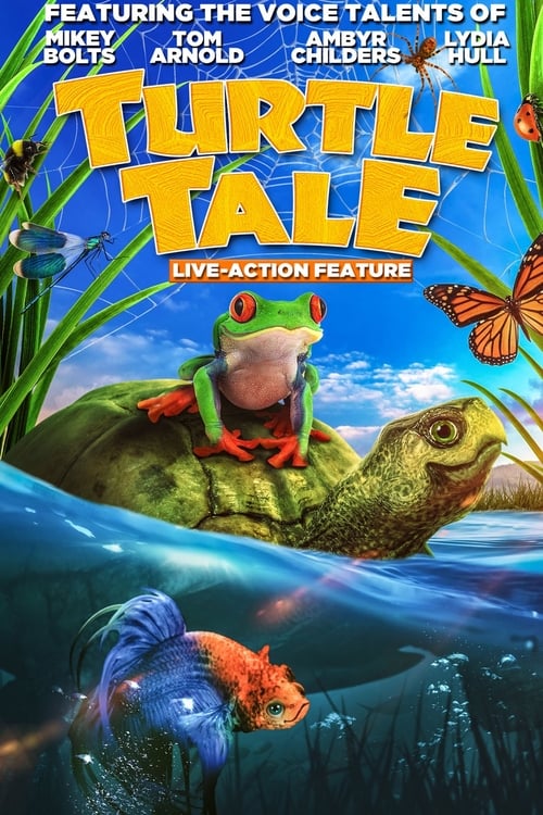 Turtle Tale poster