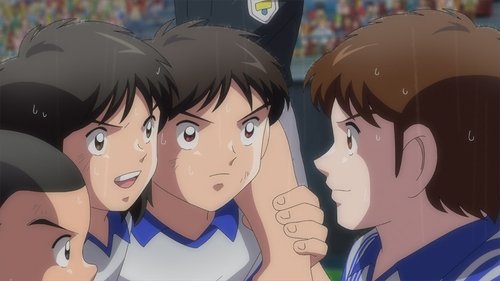 Captain Tsubasa: 2×22