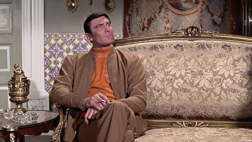 On Her Majesty's Secret Service