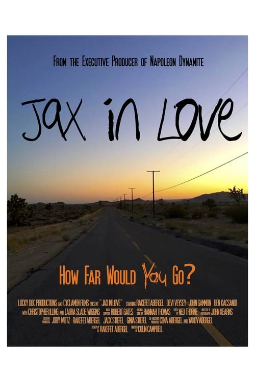 Poster do filme Jax in Love