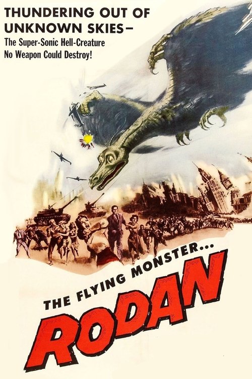Rodan 1956 Rodan 1956