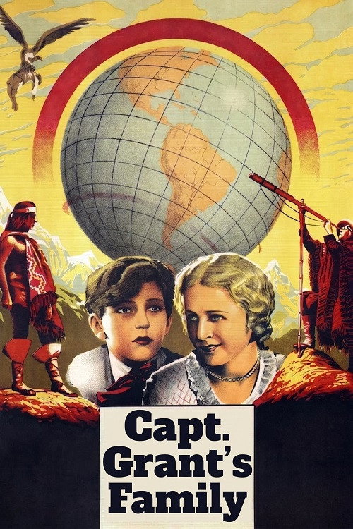Capt. Grant's Family