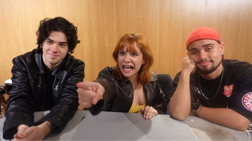 Yasmin & Os Dementes