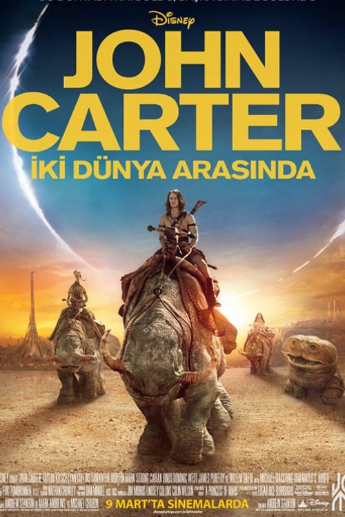 John Carter: İki Dünya Arasında ( John Carter )