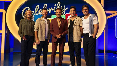 Faye Tozer, Lee Latchford-Evans, Russell Kane & Will Best