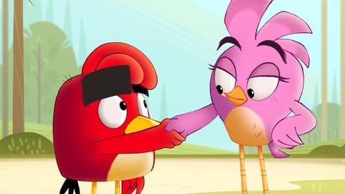 Poster della serie Angry Birds: Summer Madness