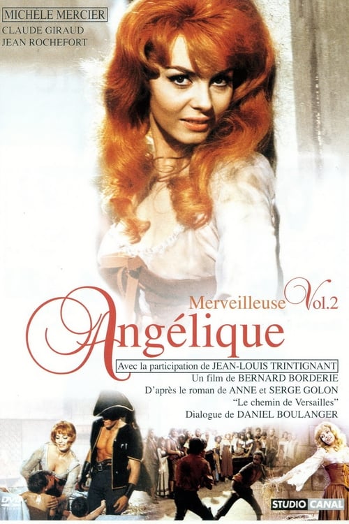 Merveilleuse Angélique 1965