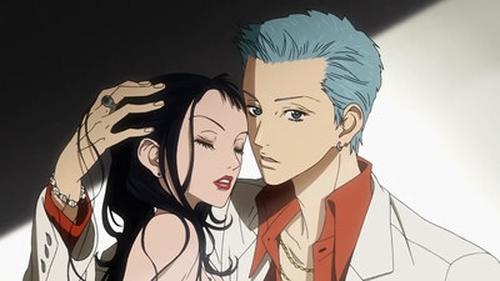 Poster della serie Paradise Kiss