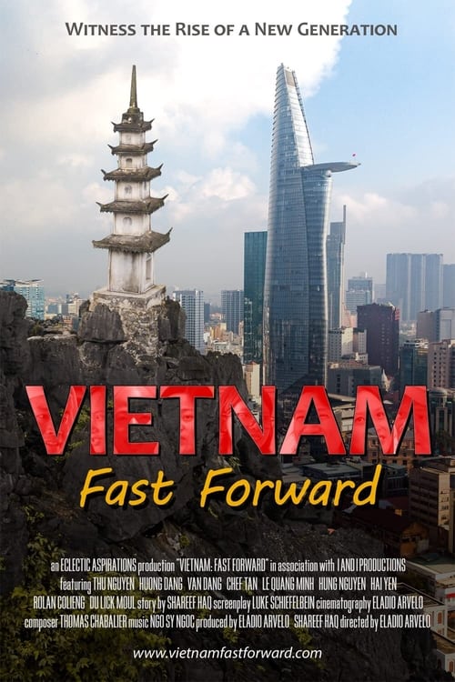 An uplifting documentary that explores the human element behind Vietnam’s resurgence as one of the fastest growing economies in the world.