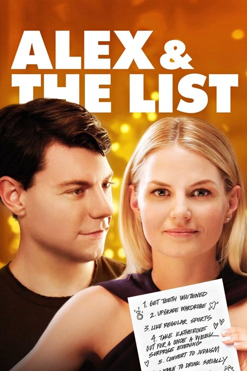 Alex & the List (2018) HD Movie Streaming