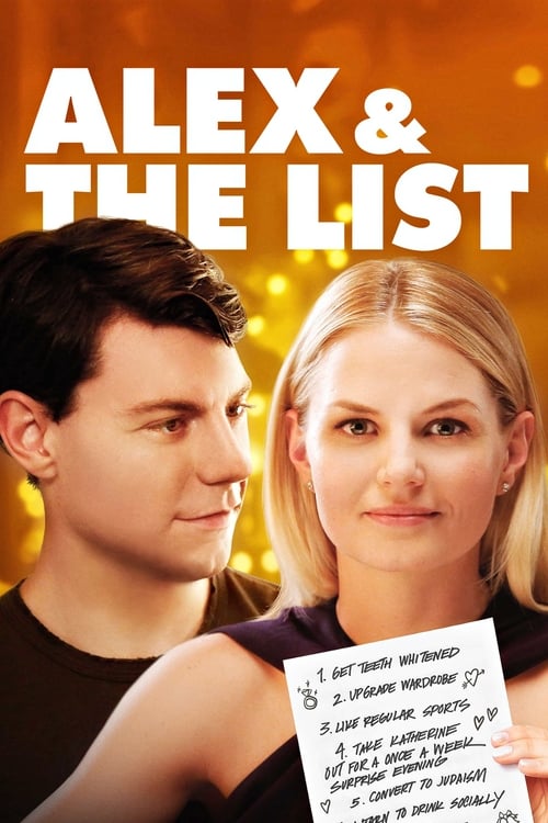 Schauen Alex & The List On-line Streaming