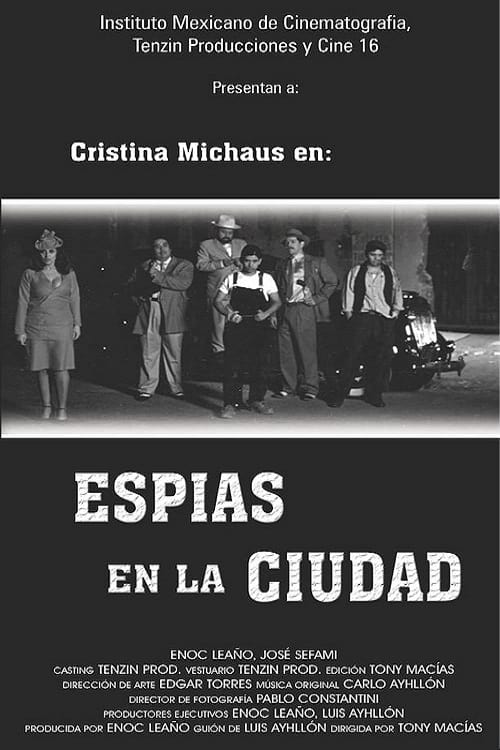 Espías en la ciudad (2002)