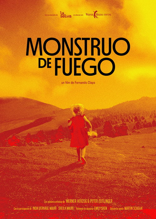 Monstruo de Fuego
