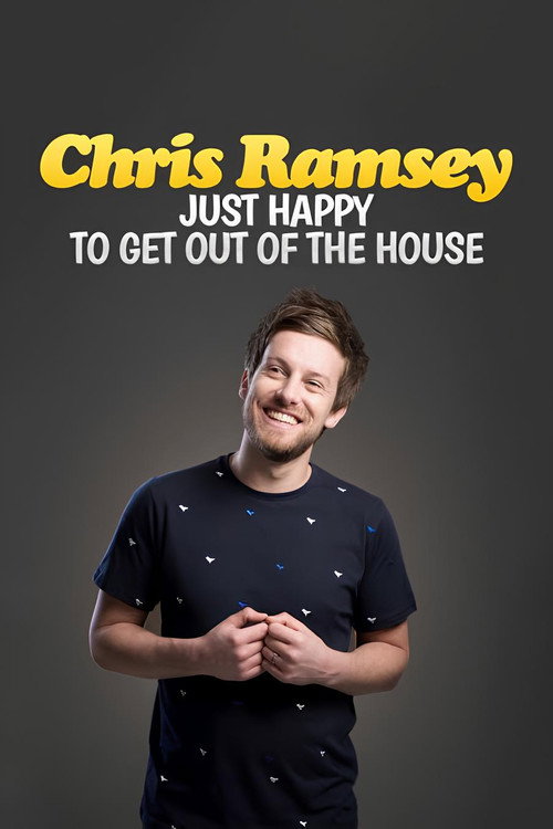 Chris Ramsey: The Just Happy To Get Out Of The House Tour still 2