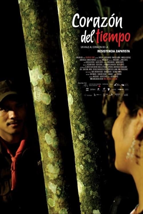 Corazón del tiempo (2009) poster