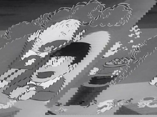 The Suspiscious Mynah Bird / Chibita's Lullaby Still