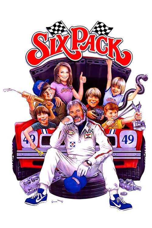 Six Pack poster