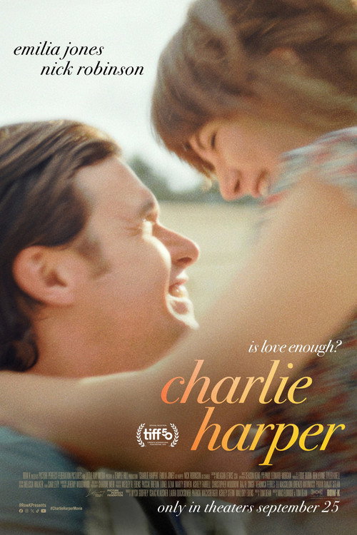 Charlie Harper - FİLM Afişi