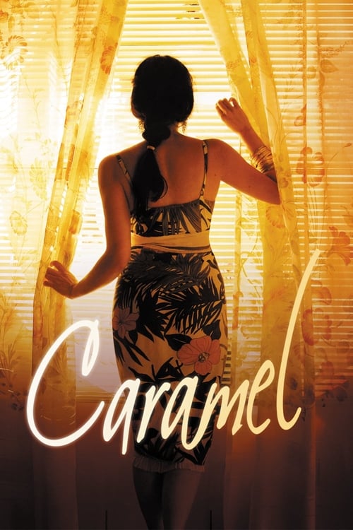 Grootschalige poster van Caramel
