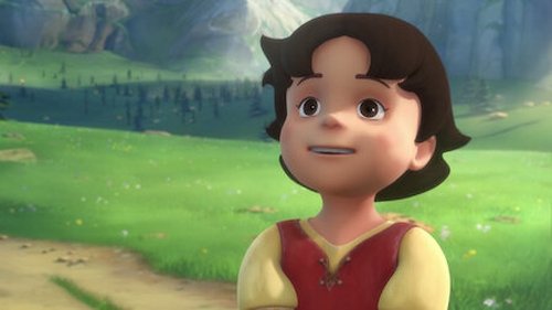 Heidi: Temporada 1x Episodio 36