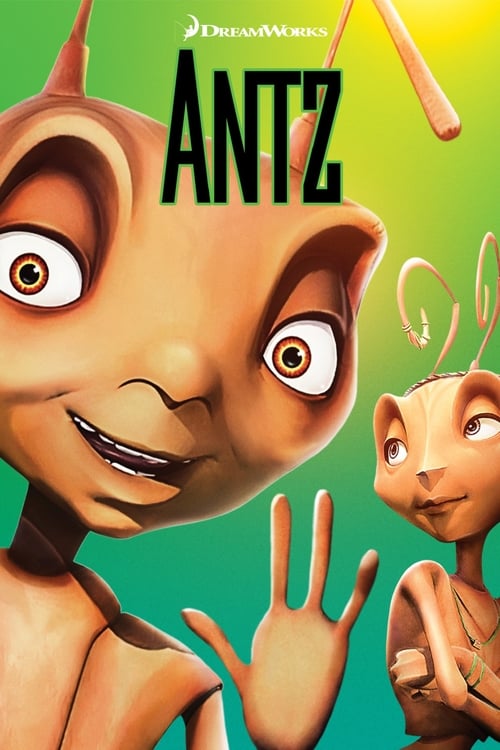 Largescale poster for Antz