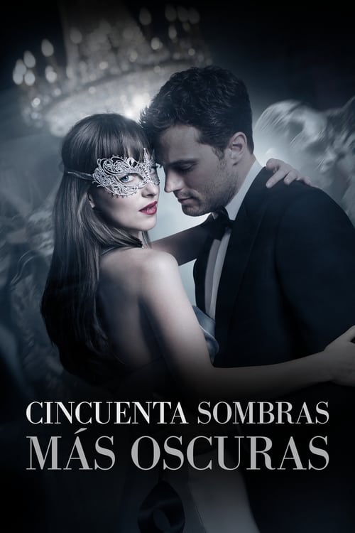 Fifty Shades Darker poster